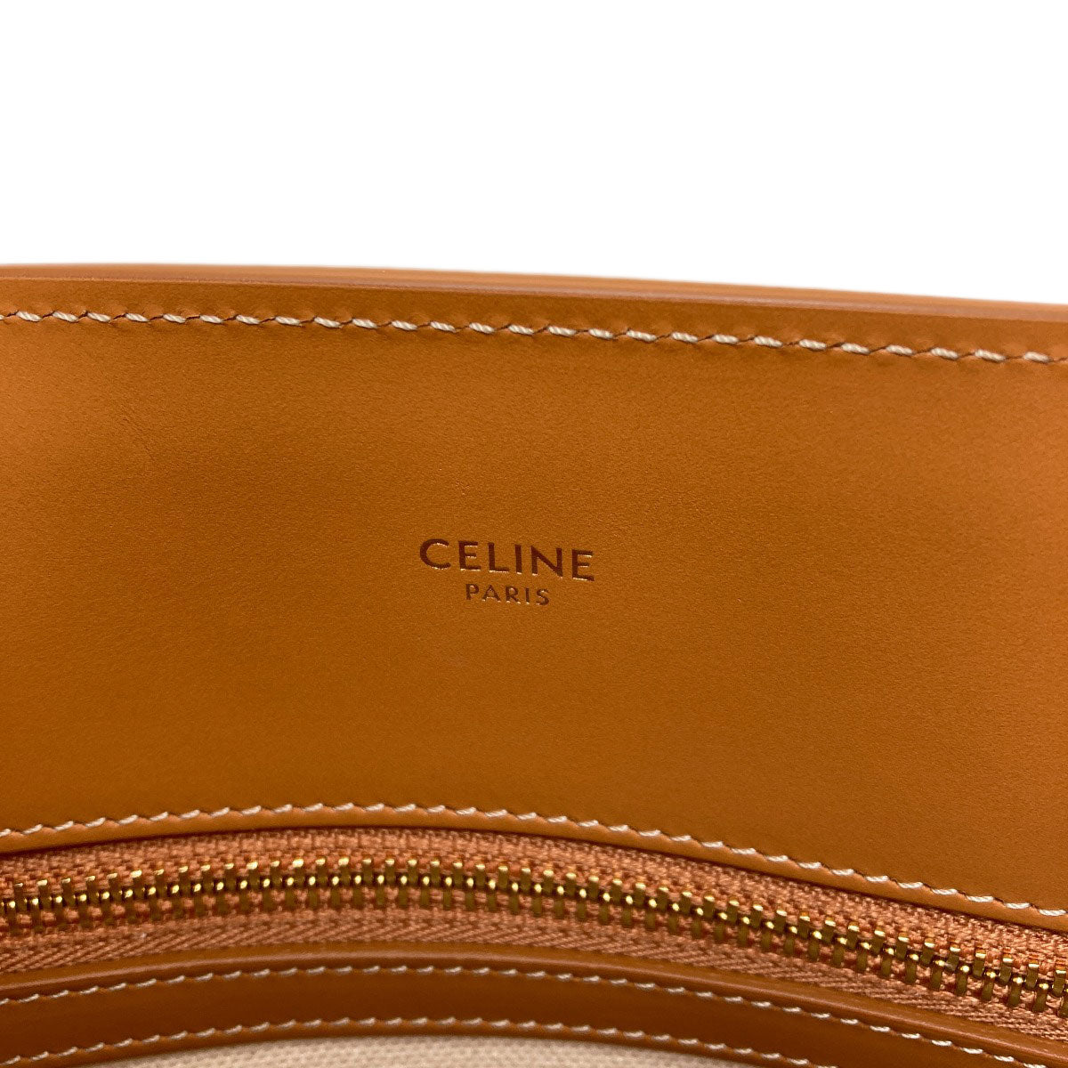 セリーヌ バーティカルカバ 2WAY ハンドバッグ 中古 商品画像7