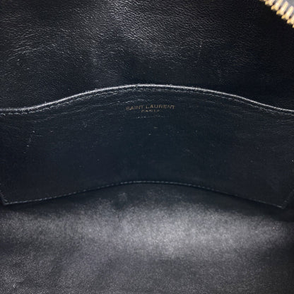 イヴ・サンローラン ベイビーカバス 2WAY ハンドバッグ 中古 商品画像9