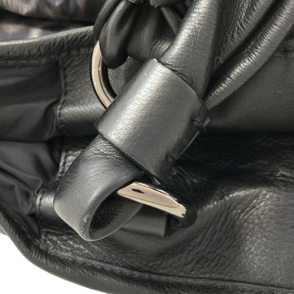 モンクレール レオパード柄 ハンドバッグ 中古 商品画像17