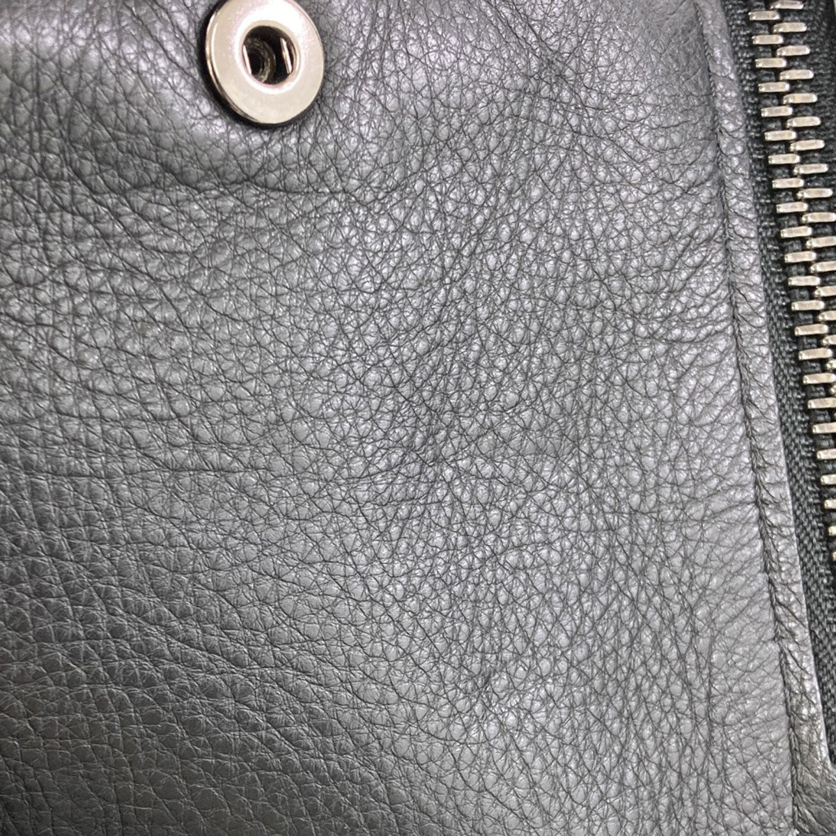 モンクレール レオパード柄 ハンドバッグ 中古 商品画像9