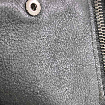 モンクレール レオパード柄 ハンドバッグ 中古 商品画像9