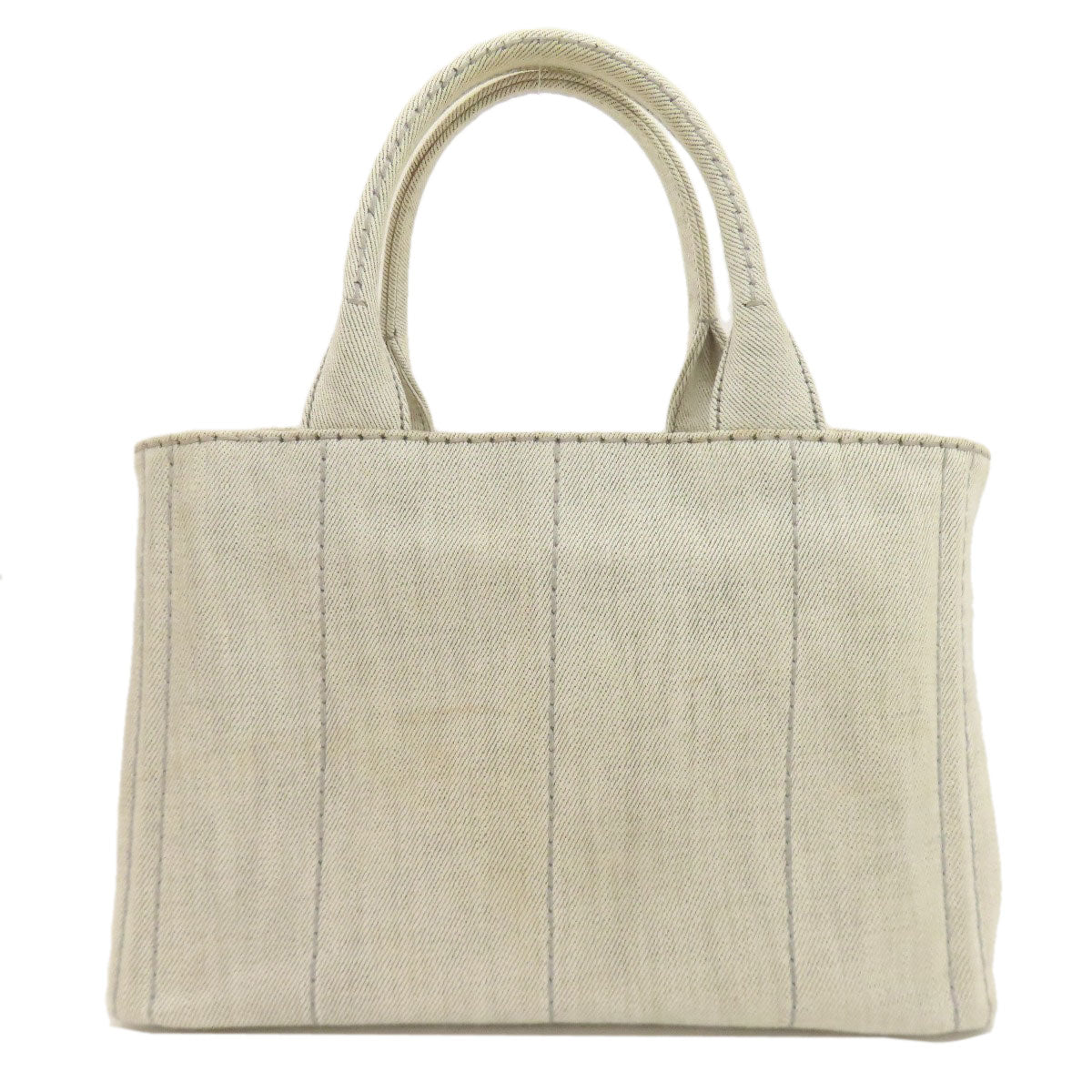 プラダ カナパミニ 2WAY ハンドバッグ 中古 商品画像3