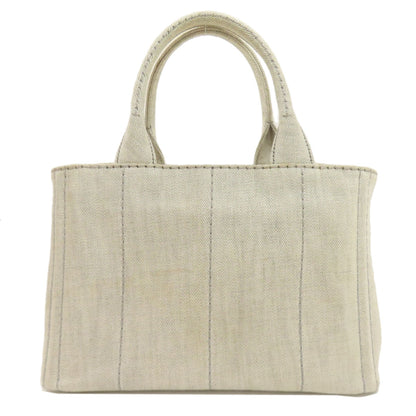 プラダ カナパミニ 2WAY ハンドバッグ 中古 商品画像3