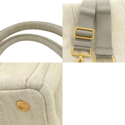 プラダ カナパミニ 2WAY ハンドバッグ 中古 商品画像20