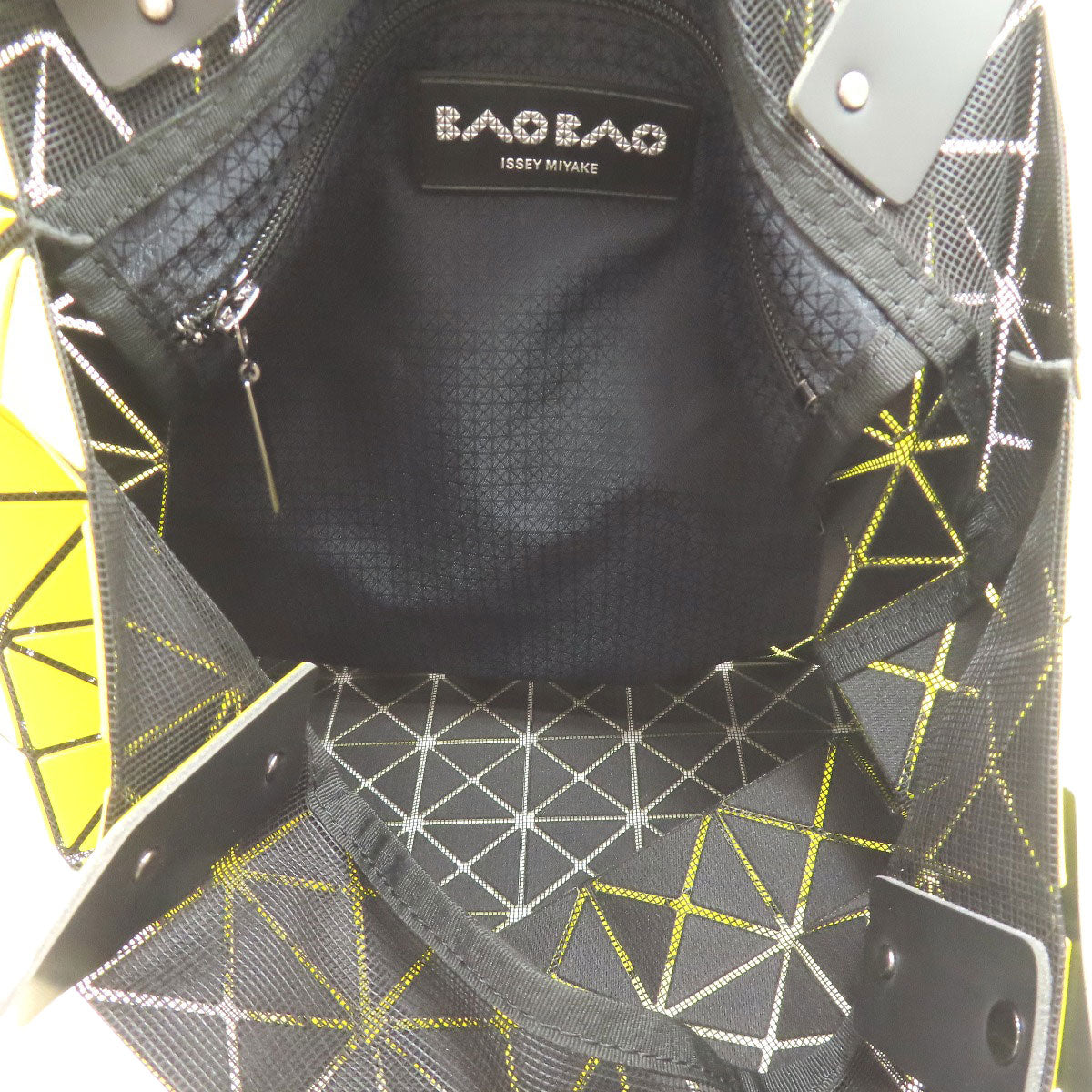 イッセイミヤケ バオバオ トートバッグ 中古 商品画像6