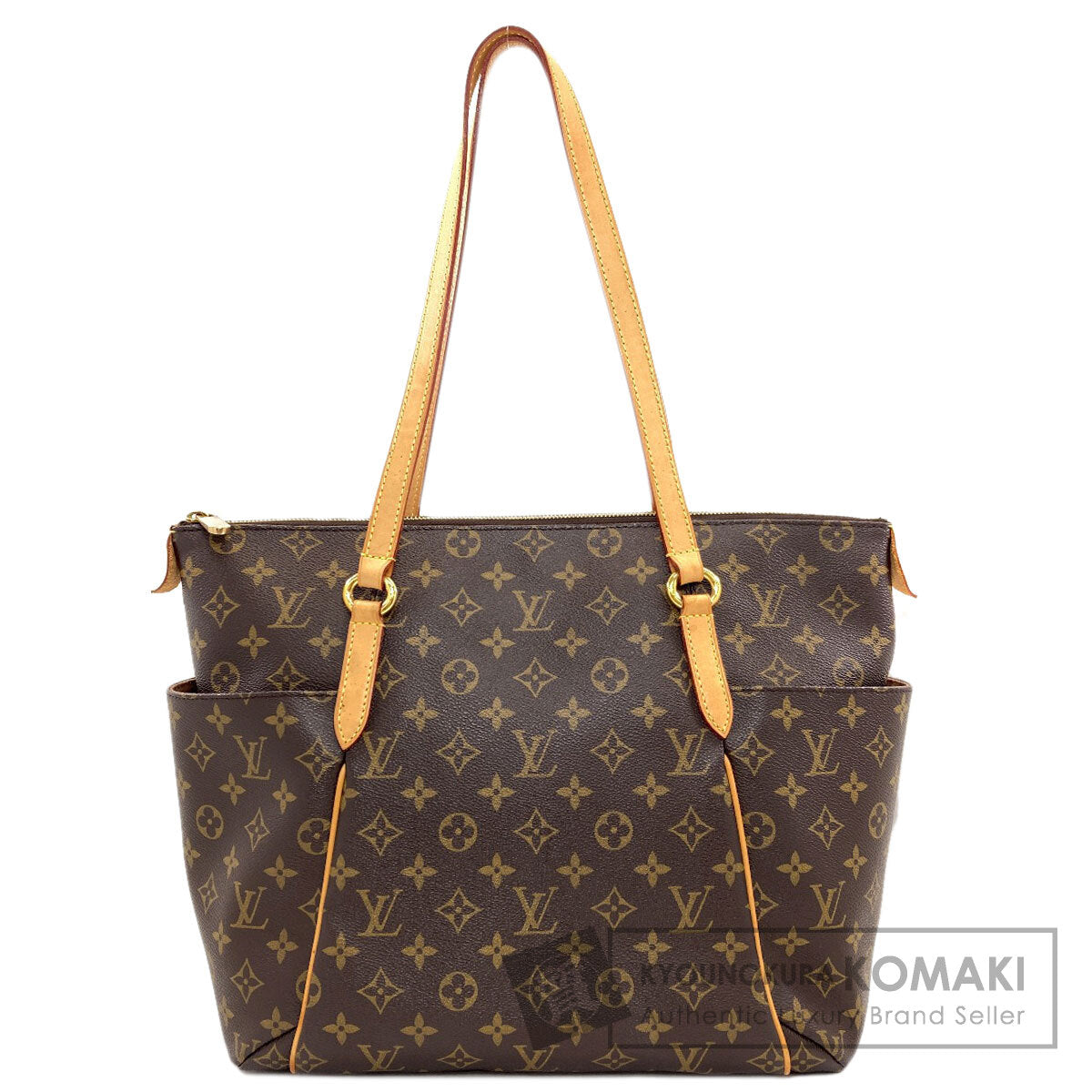 ルイヴィトン M56689 トータリーMM トートバッグ 中古 商品画像1