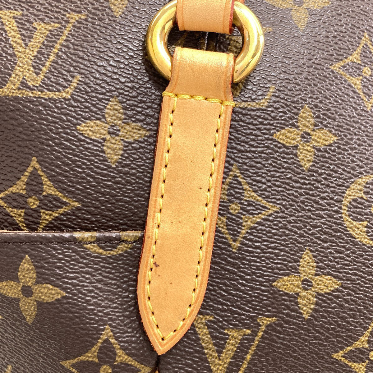 ルイヴィトン M56689 トータリーMM トートバッグ 中古 商品画像9