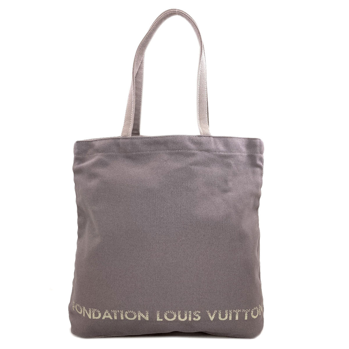 ルイヴィトン フォンダシオン 美術館限定 トートバッグ 中古 商品画像2