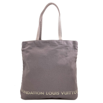 ルイヴィトン フォンダシオン 美術館限定 トートバッグ 中古 商品画像2