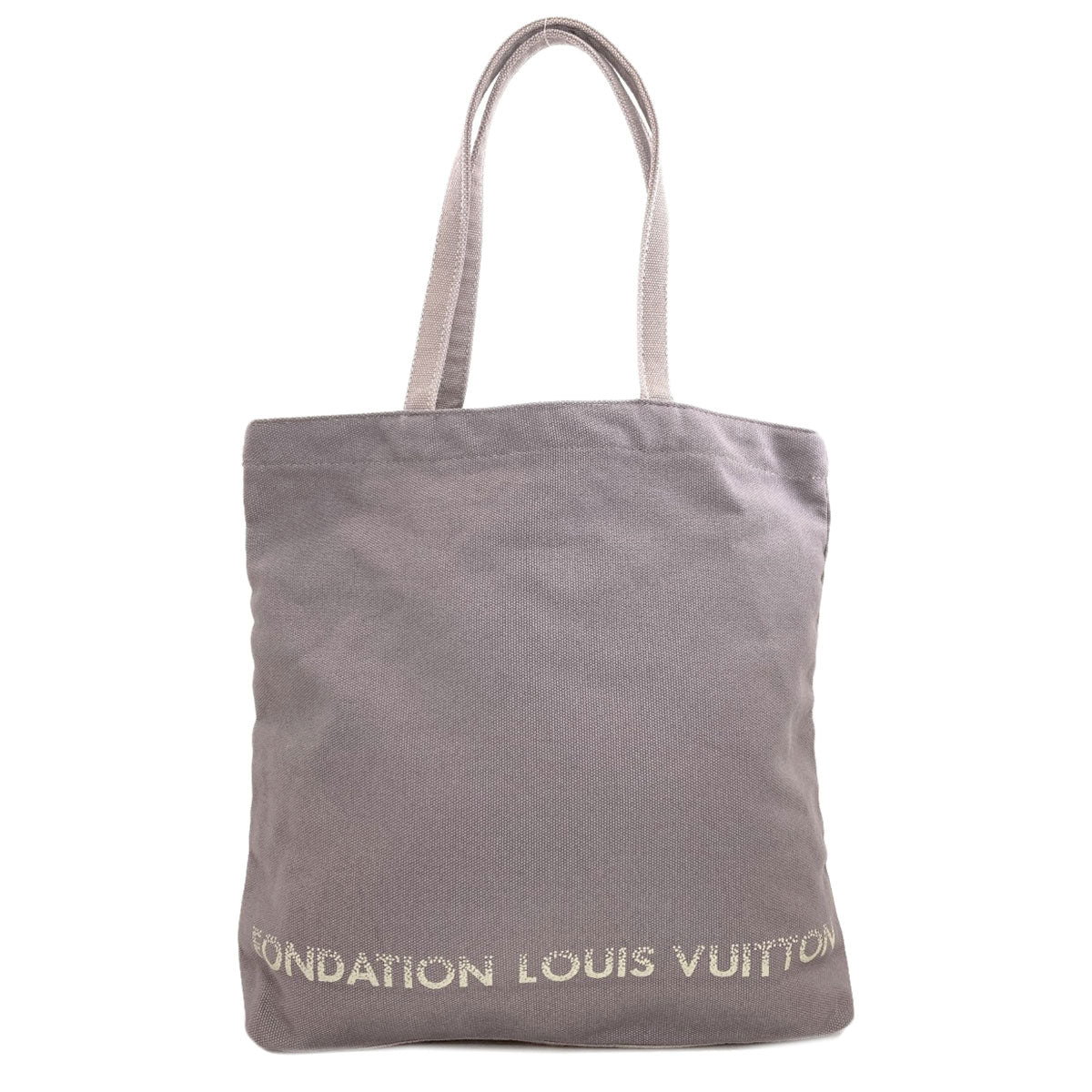 ルイヴィトン フォンダシオン 美術館限定 トートバッグ 中古 商品画像3