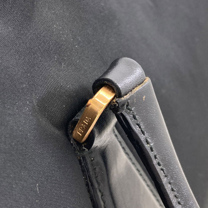 プラダ ロゴ金具 トートバッグ 中古 商品画像12