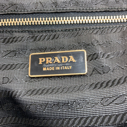 プラダ ロゴ金具 トートバッグ 中古 商品画像7