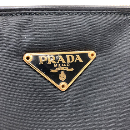 プラダ ロゴ金具 トートバッグ 中古 商品画像8