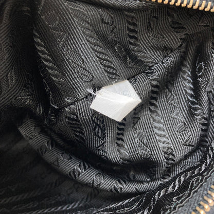 プラダ ロゴ金具 トートバッグ 中古 商品画像9