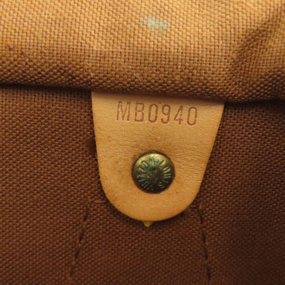 ルイヴィトン M41522 スピーディ40 ボストンバッグ 中古 商品画像7