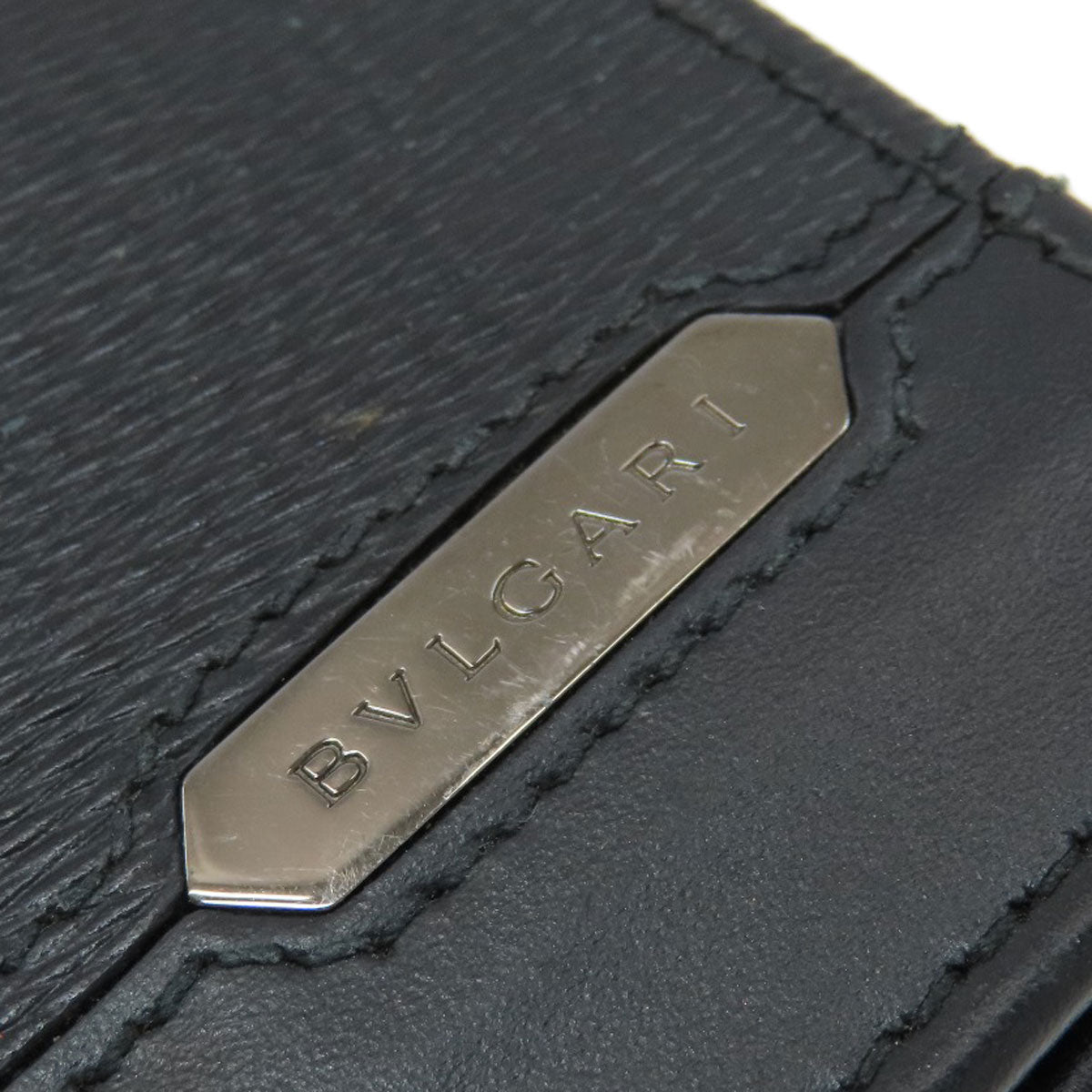 ブルガリ 名刺入れ セルペンティ スカリエ マン カードケース 中古 商品画像15
