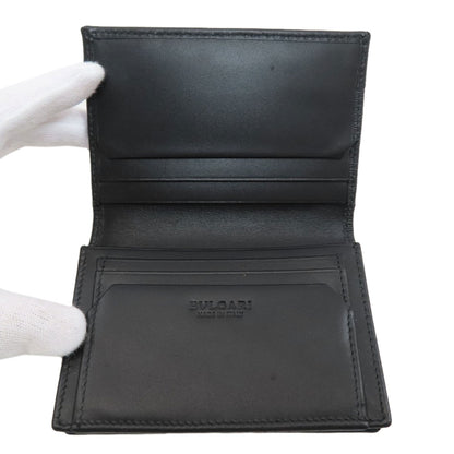 ブルガリ 名刺入れ セルペンティ スカリエ マン カードケース 中古 商品画像5