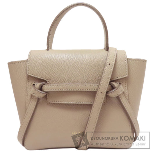 セリーヌ ベルトバッグ ピコ 2WAY ハンドバッグ 中古 商品画像1