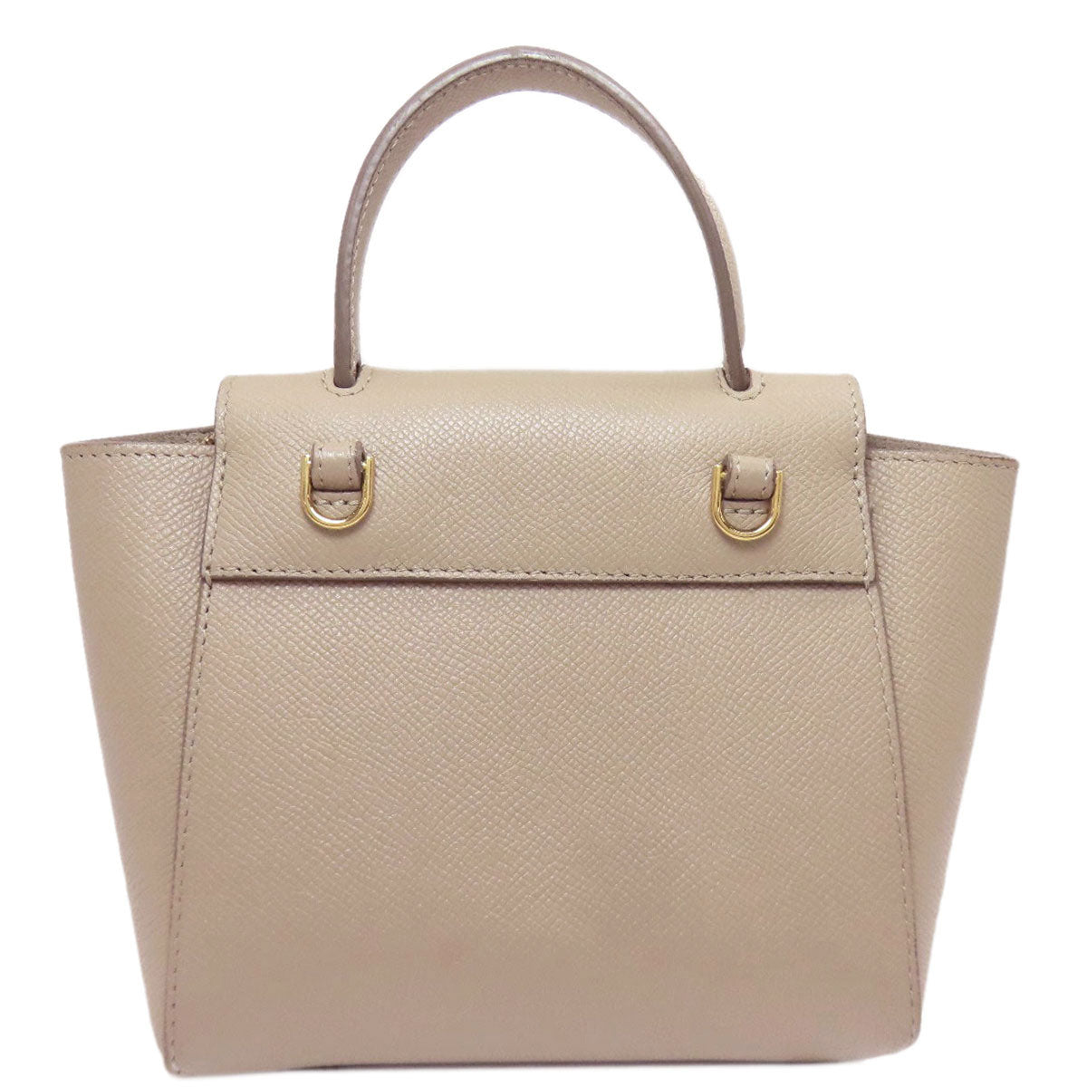セリーヌ ベルトバッグ ピコ 2WAY ハンドバッグ 中古 商品画像3