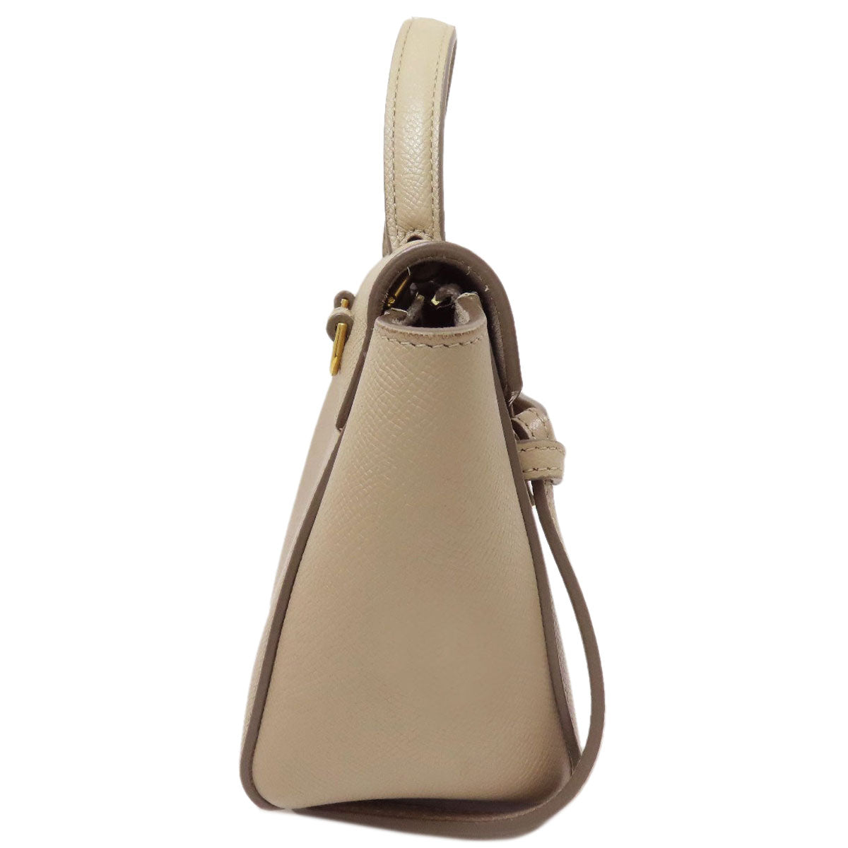 セリーヌ ベルトバッグ ピコ 2WAY ハンドバッグ 中古 商品画像4