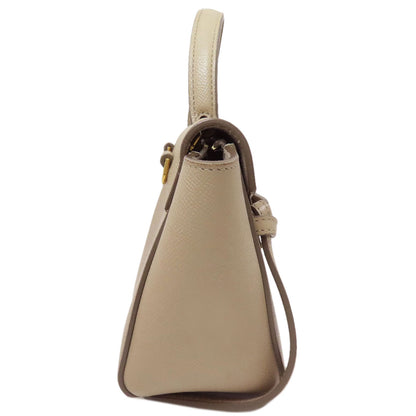 セリーヌ ベルトバッグ ピコ 2WAY ハンドバッグ 中古 商品画像4