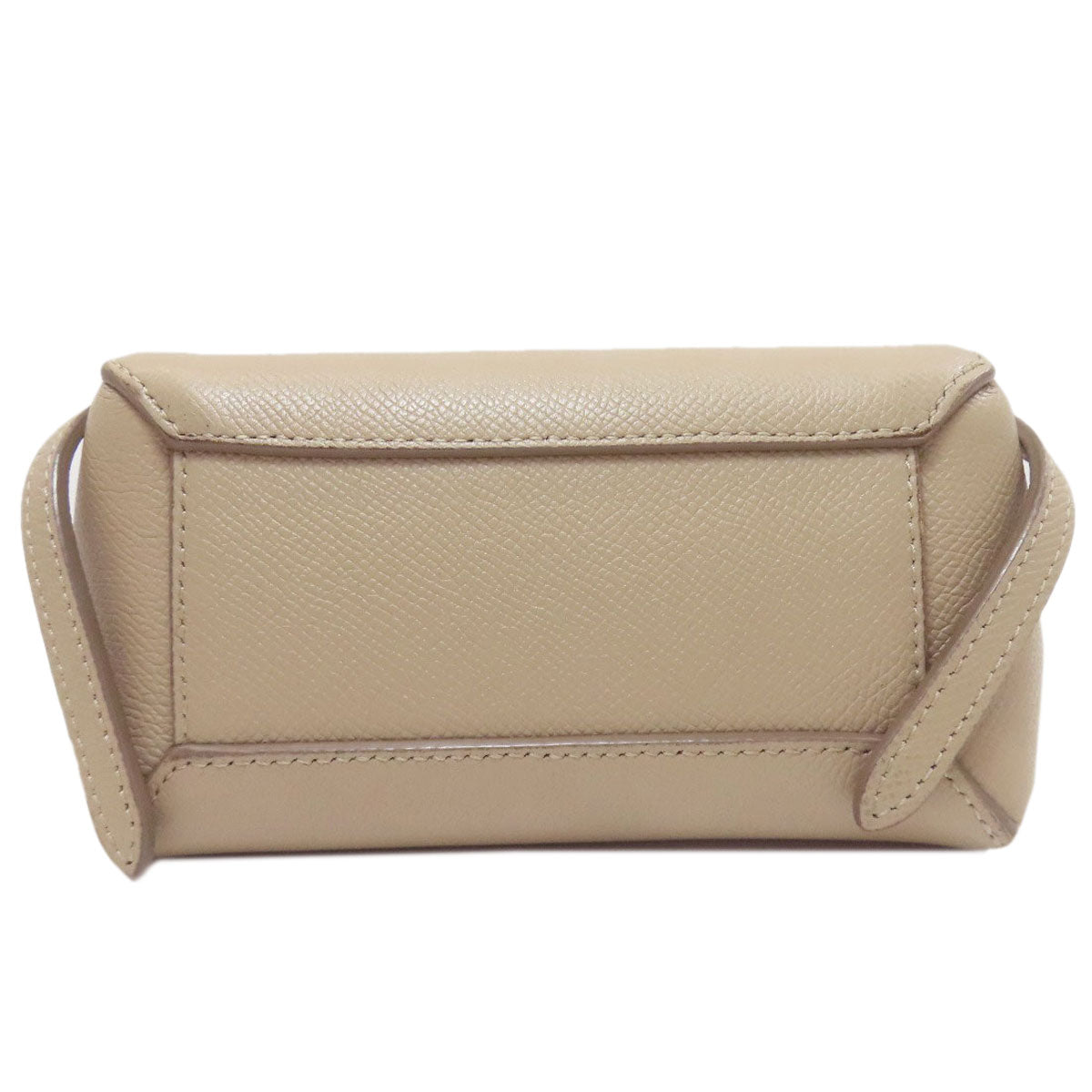 セリーヌ ベルトバッグ ピコ 2WAY ハンドバッグ 中古 商品画像5