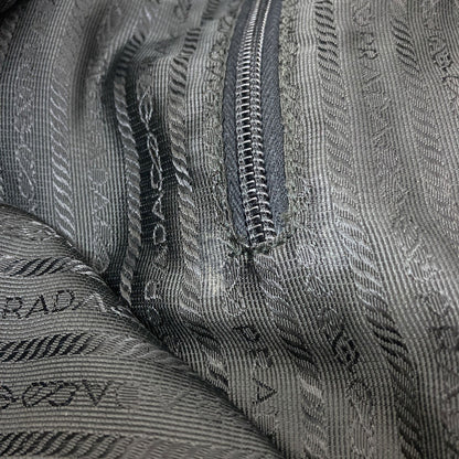 プラダ ロゴ金具 トートバッグ 中古 商品画像11