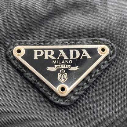 プラダ ロゴ金具 トートバッグ 中古 商品画像13
