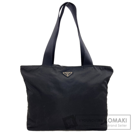 プラダ ロゴ金具 トートバッグ 中古 商品画像1