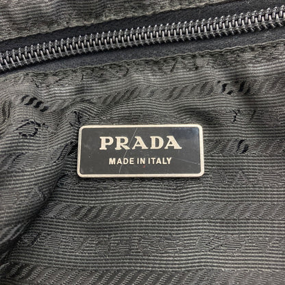 プラダ ロゴ金具 トートバッグ 中古 商品画像7