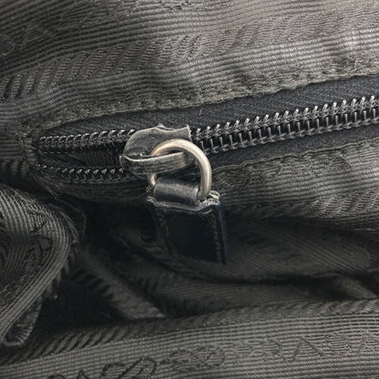 プラダ ロゴ金具 トートバッグ 中古 商品画像9