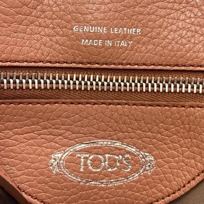 トッズ ダブルT 2WAY トートバッグ 中古 商品画像7