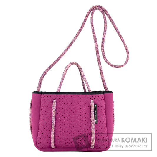 セレクトバッグ ステイトオブエスケープ 2WAY ハンドバッグ 中古 商品画像1