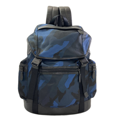 コーチ F54783 カモフラージュ柄 リュック・デイパック 中古 商品画像2
