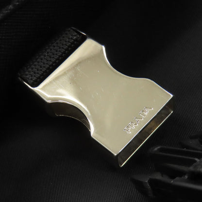 プラダ V166 ロゴ金具 ショルダーバッグ 中古 商品画像12