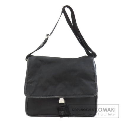 プラダ V166 ロゴ金具 ショルダーバッグ 中古 商品画像1