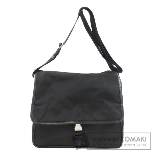 プラダ V166 ロゴ金具 ショルダーバッグ 中古 商品画像1