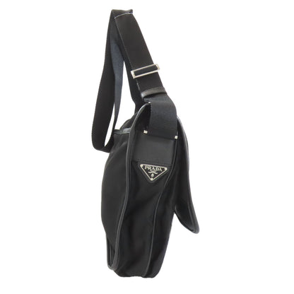 プラダ V166 ロゴ金具 ショルダーバッグ 中古 商品画像4
