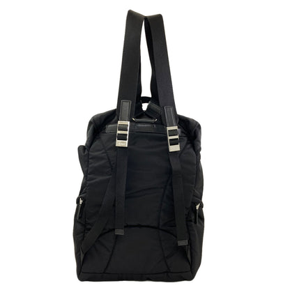 プラダ 1BZ039 ロゴ金具 リュック・デイパック 中古 商品画像3