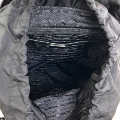 プラダ 1BZ039 ロゴ金具 リュック・デイパック 中古 商品画像6