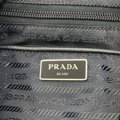プラダ 1BZ039 ロゴ金具 リュック・デイパック 中古 商品画像7