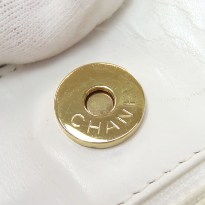 シャネル ワイルドステッチ ゴールド金具 トートバッグ 中古 商品画像16