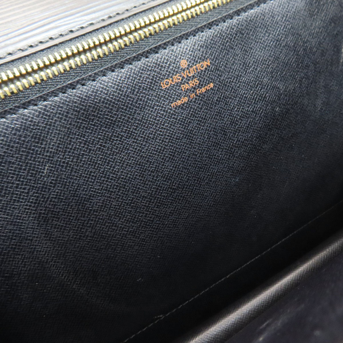 ルイヴィトン Ｍ40783 モンソー ハンドバッグ 中古 商品画像12