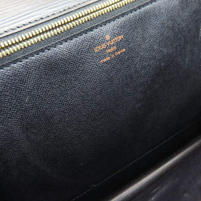 ルイヴィトン Ｍ40783 モンソー ハンドバッグ 中古 商品画像12
