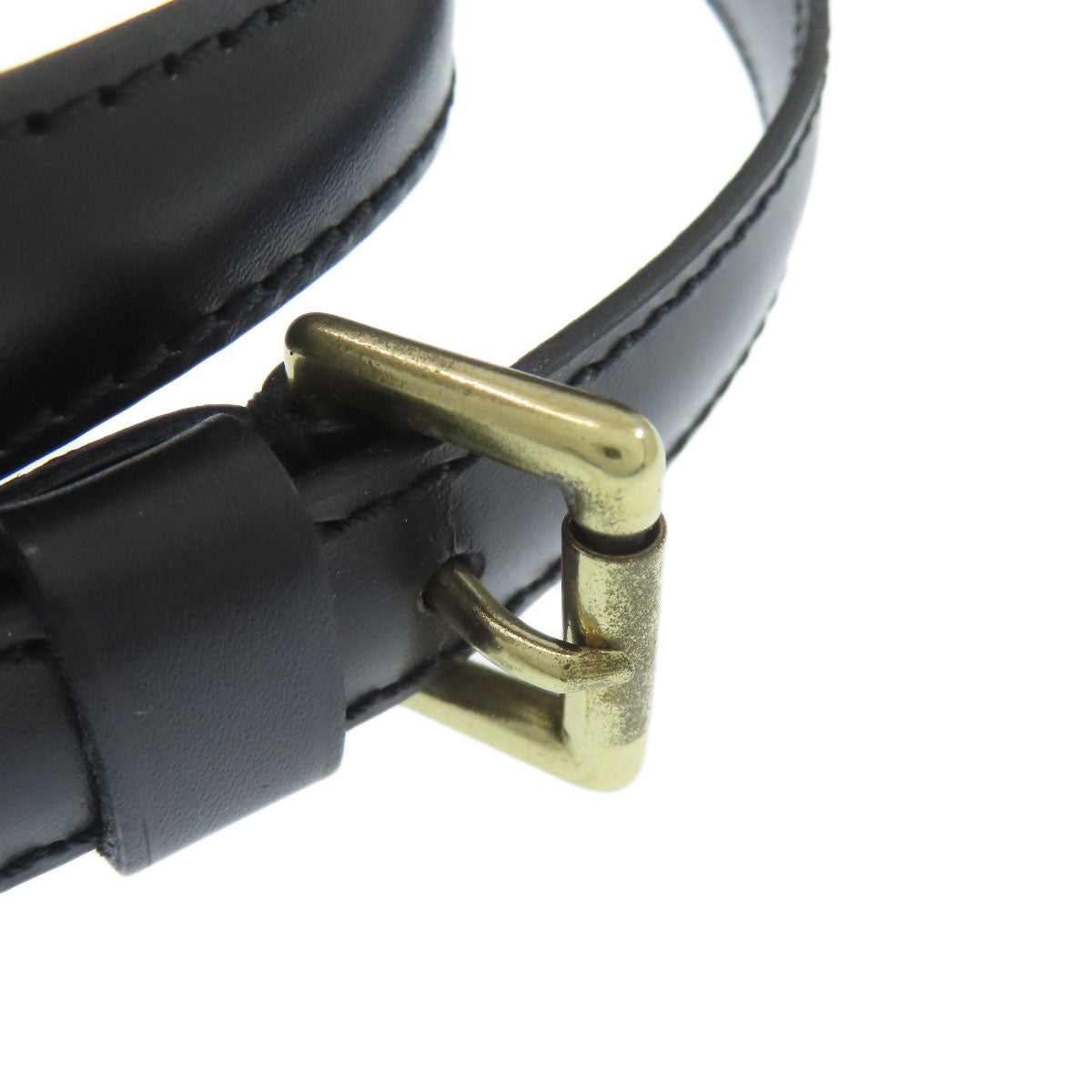 ルイヴィトン Ｍ40783 モンソー ハンドバッグ 中古 商品画像17