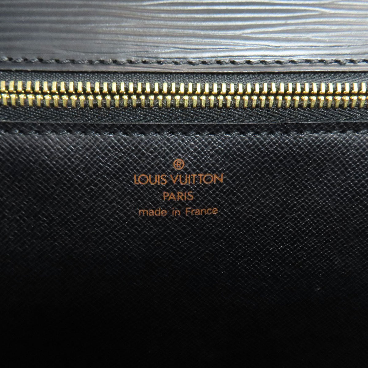 ルイヴィトン Ｍ40783 モンソー ハンドバッグ 中古 商品画像7