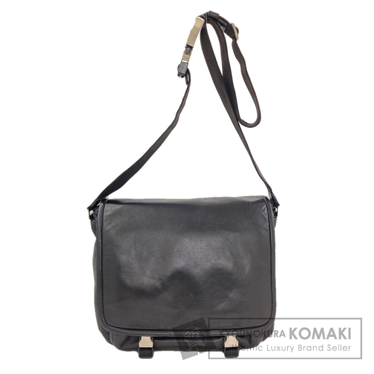 プラダ ロングショルダー ショルダーバッグ 中古 商品画像1