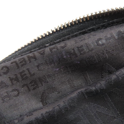 シャネル チョコバー シルバー金具 トートバッグ 中古 商品画像11