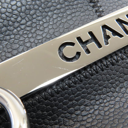 シャネル チョコバー シルバー金具 トートバッグ 中古 商品画像15