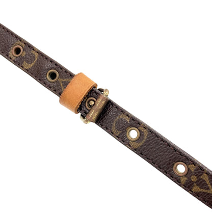 ルイヴィトン M45266 ダヌーブ ショルダーバッグ 中古 商品画像12